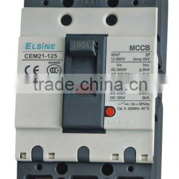 ABS Moulded Case Circuit Breaker