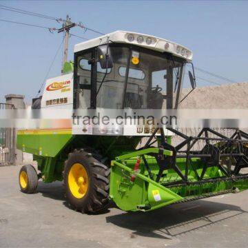 pretty competitive price mini rice harvester 4LZ-2 2058