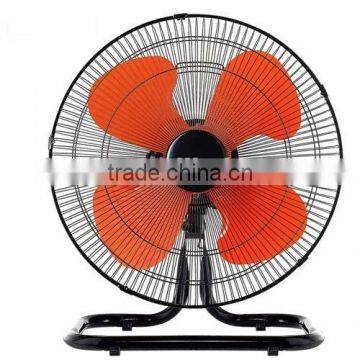 Industrial floor fan 12"/16"/18"/20" Velocity fan