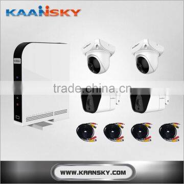 Hotsale AHD KIT, 4 AHD 1MP CAMERA +4CH AHD DVR