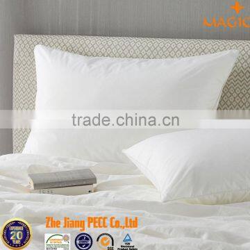 Aircondition Pillow With Polyester Microfiber Filled