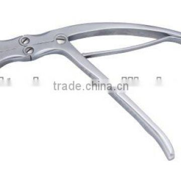 Bone rougeur forcep of surgical instrument