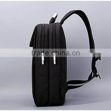 2015 New Products Hot Sale Fashion Nylon Laptop Backpack Bag From Guangzhou Factory photo-5