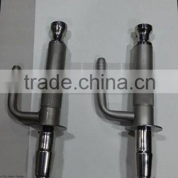 Proctoscope for colonic