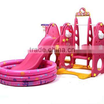 pool slide for baby