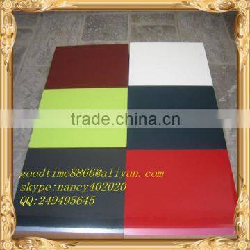 top quality melamine laminated mdf