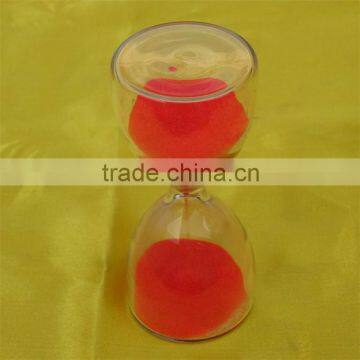 Promotional Flat Base Sand Glass Timer Hourglasses