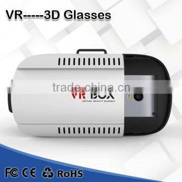 2016 NEWEST!Hot Selling Virtual Reality HD Google vr 3d Glasses for Iphone photo-6