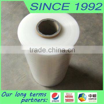 chinese stretch film, 100% virgin raw material for stretch film