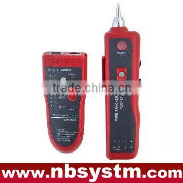 Intelligent digital Wire Tracker tester