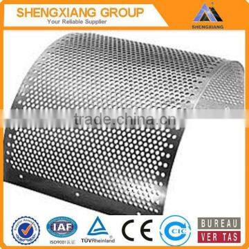 high quality fashionable ornam ental&decoration perforated metal sheets supplier