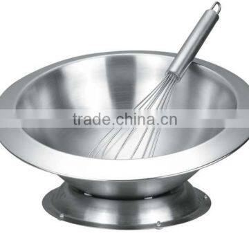 Stainless Steel Whip Bowl