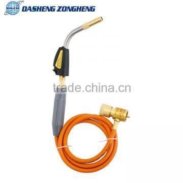 DSZH WK-3SW Hand Torch With Hose MAPP Propane