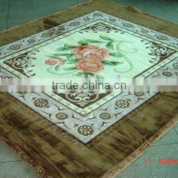polyester blanket