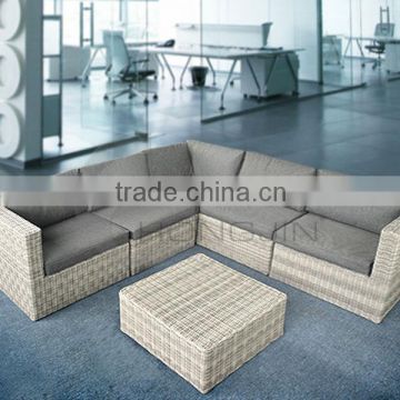 Rattan Outdoor Furniture Sets for Garden/ Rattan Outdoor Sofa Sets                        
                                                                                Supplier's Choice