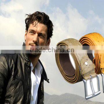 Men New Style Genuine Leather Men Belt