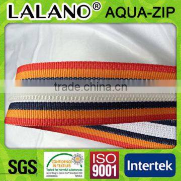 high quality colorful zipper direct from China
