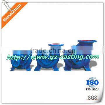 Easy fitting CI Casting Centrifugal Pump Spare parts