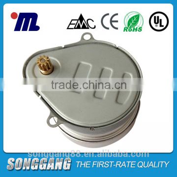 For valve switching central air-conditioning Pear shaped Hysteresis Synchronous AC Motor TH-204-SG