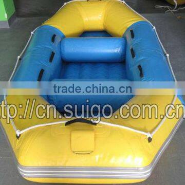 Drifting Boat /PVC boat/ drifting boat/ sport game/Inflatable boat/water equipment