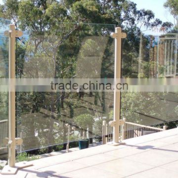 Balcony loft railing balustrade YG-B1123