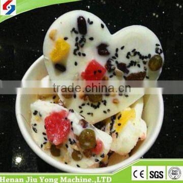 High Output Commercial Fried Ice Cream Machine Price photo-4