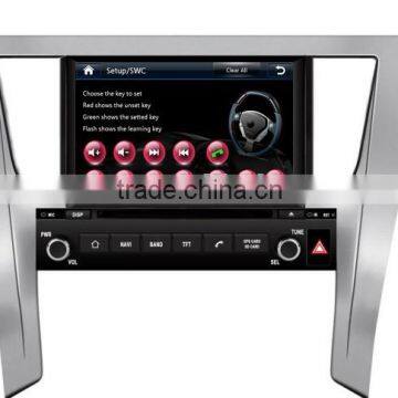 ZESTECH 9 Inch Gps Dvd Mp3 Player Car Audio System for TOYOTA ALPHARD 2015 photo-5