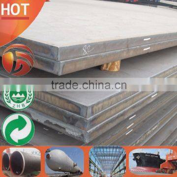 Astm a36 Width 3840mm Carbon Steel Plates with Cutting Processing