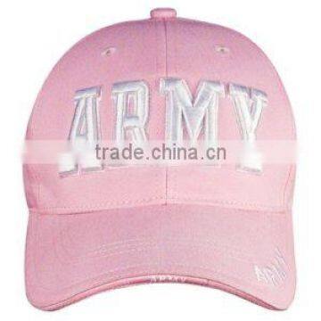 embroidery baseball cap for promotion gifts