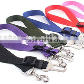 BSCI certificate hot selling adjustable nylon pet leash collar