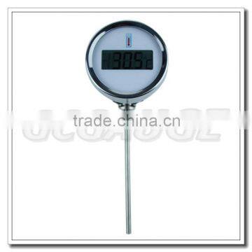 High Quality Stainless Steel Thermometer Digital Temperature Industrial photo-2