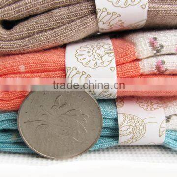 2015 Autumn Cotton Socks Relent Cotton Socks for Women Bamboo Socks Organic Wholesale photo-3