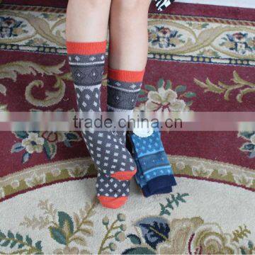 2014 Cotton Long Socks Unisex