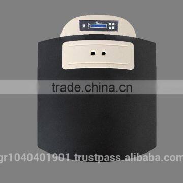 AMANDA Diva Modern Pellet Stove for Central Heating With Radiators photo-3