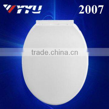 2007 pp round sanitary ware portable toilet cover