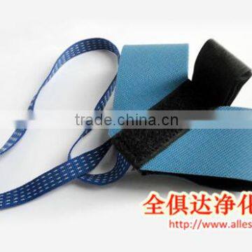 Safety Clean room Rubber ESD Heel Strap