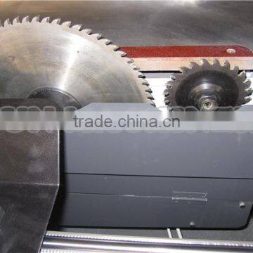 Woodworking Precision Slide Table Saw For Panel Cutting Wood Cutting photo-3