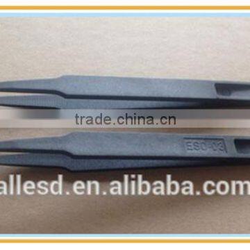 Cleanroom use Plastic Antistatic Tweezers