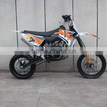 50cc/65cc 2 Stroke Gas Powered Mini Kids Pit Bike For Kids photo-5