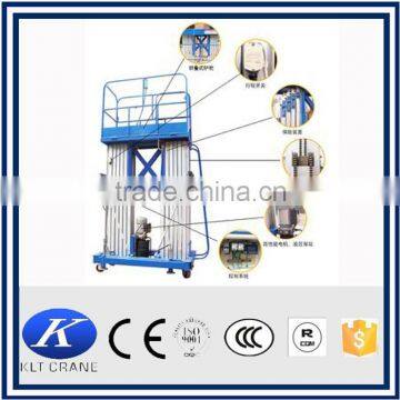 Top sale GTWDY type aluminum mobile platform lift