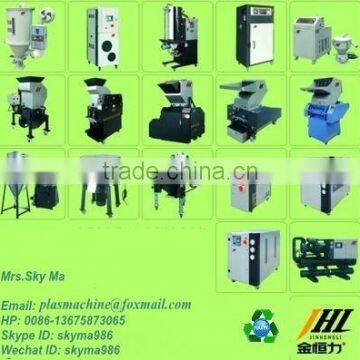 Industrial Hard Plastic Big Shredder (JHL-800) photo-5