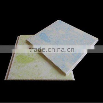 marble pvc ceiling tile