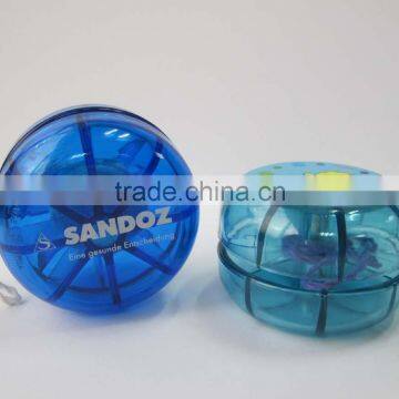 plastic yoyo ball