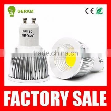 Factory Price High Quality 3 Years Warranty GU10 LED Dimmable