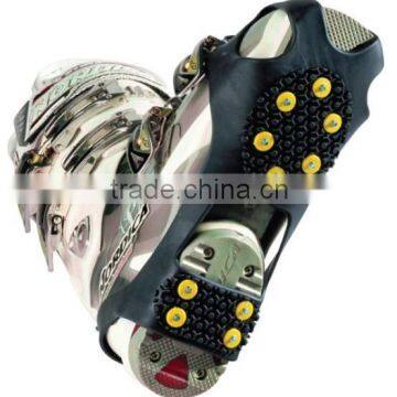 rubber shoes cover magic spike ice gripper