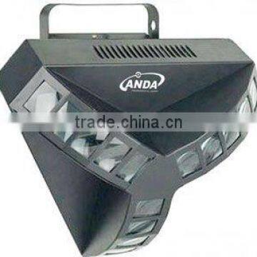 Iron triangle stage light