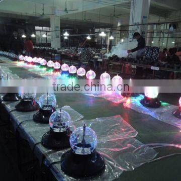 Smart Lighting 2015 New Product Disco Light Led Kinetic Lights photo-5