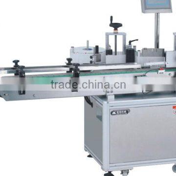 Good quality automatic labeling machine with positioning device