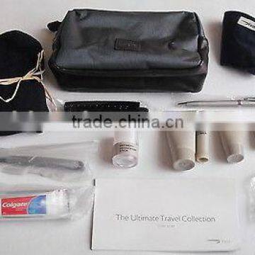 Luxury and comfortable inflight travel kit for first class