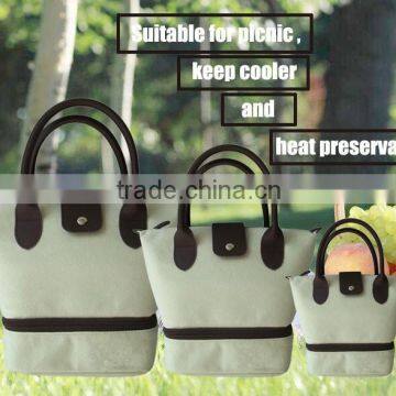 Good Quality Promotional Eco-friendly Waterproof Breast Milk Cooler Bag